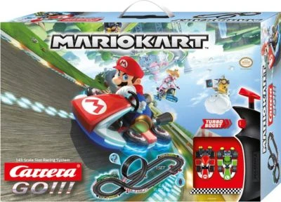 Carrera GO!!! Nintendo Mario Kart 8 3 Carrera GO!!! Nintendo Mario Kart 8