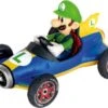 Carrera RC 2,4GHz Mario Kart(TM) Mach 8, Luigi 1 Carrera RC 2,4GHz Mario Kart(TM) Mach 8, Luigi -Carrera 11525875 01