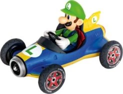 Carrera RC 2,4GHz Mario Kart(TM) Mach 8, Luigi