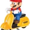 CARRERA RC - 2,4GHz Super Mario Odyssey Scooter Mario, Ferngesteuertes Auto Ab 6 Jahren -Carrera 11525909 01