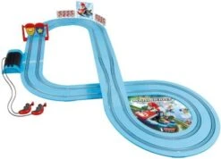 CARRERA FIRST - Nintendo Mario Kart Autorennbahn Für Kinder Ab 3 Jahren Mit Mario Und Luigi 5 CARRERA FIRST - Nintendo Mario Kart Autorennbahn Für Kinder Ab 3 Jahren Mit Mario Und Luigi -Carrera 11525927 02