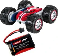 CARRERA-Bundle: Turnator RC + Extra AKKU LiFePo4 6,4V 900mAH 9,5A