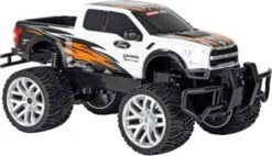 2,4GHz Ford F-150 Raptor, White