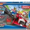 CARRERA GO!!! - PAW Patrol - Ready, Race & Rescue Autorennbahn Mit Chase Und Marshall, Starterpaket Mit Sprungschanze -Carrera 15075884 01