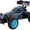 2,4GHz RC Race Buggy, Blue 2 2,4GHz RC Race Buggy, Blue -Carrera 15076534 01
