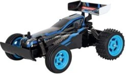 2,4GHz RC Race Buggy, Blue