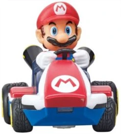2,4GHz Mario Kart Mini RC, Mario -Carrera 15076541 03