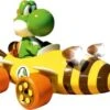 2,4GHz Mario Kart Bumble V, Yoshi