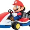 2,4GHz Mario Kart, Mario - Race Kart With Sound 1 2,4GHz Mario Kart, Mario - Race Kart With Sound -Carrera 15076558 01