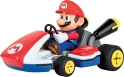 2,4GHz Mario Kart, Mario - Race Kart With Sound