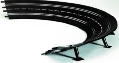 CARRERA DIGITAL 124/132/EVOLUTION - 20575 Steilkurve 2/30, 6 Stück, Autorennbahn Zubehör -Carrera 1518735 02