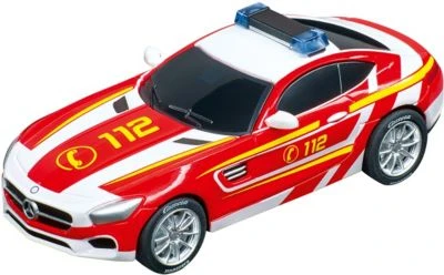 CARRERA GO!!! - Slot Car - Mercedes-AMG GT Coupé "112" 3 CARRERA GO!!! - Slot Car - Mercedes-AMG GT Coupé "112"