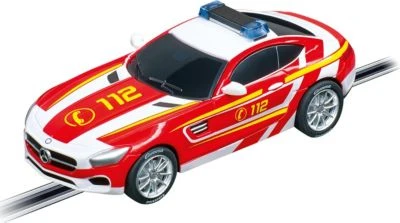 CARRERA GO!!! - Slot Car - Mercedes-AMG GT Coupé "112" 4 CARRERA GO!!! - Slot Car - Mercedes-AMG GT Coupé "112" – Bild 2