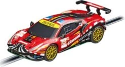 CARRERA GO!!! - Slot Car - Ferrari 488 GTE AF Corse, No. 52 CARRERA 5 CARRERA GO!!! - Slot Car - Ferrari 488 GTE AF Corse, No. 52 CARRERA -Carrera 16550835 02