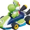 CARRERA FIRST - Slot Car - Nintendo Mario Kart - Yoshi -Carrera 17097801 01