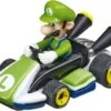 CARRERA FIRST - Slot Car - Nindento Mario Kart - Luigi 1 CARRERA FIRST - Slot Car - Nindento Mario Kart - Luigi -Carrera 17097803 01