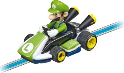 CARRERA FIRST - Slot Car - Nindento Mario Kart - Luigi 4 CARRERA FIRST - Slot Car - Nindento Mario Kart - Luigi – Bild 2