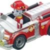 CARRERA FIRST - Slot Car - Paw Patrol - Marshall