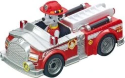 CARRERA FIRST - Slot Car - Paw Patrol - Marshall