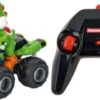 Carrera RC 2,4GHz Mario Kart, Yoshi - Quad