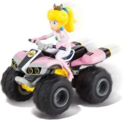 Carrera RC 2,4GHz Mario Kart, Peach - Quad -Carrera 17447721 04