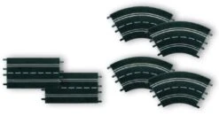 CARRERA DIGITAL 132/124/Evolution - 26955 Ausbau-Set, Autorennbahn-Zubehör