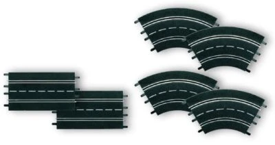 CARRERA DIGITAL 132/124/Evolution - 26955 Ausbau-Set, Autorennbahn-Zubehör 3 CARRERA DIGITAL 132/124/Evolution - 26955 Ausbau-Set, Autorennbahn-Zubehör