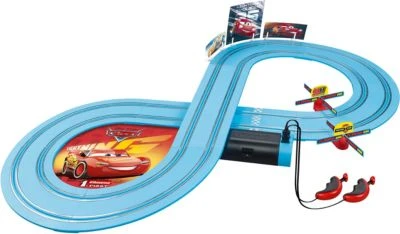 Carrera First Disney Pixar Cars - Friends Race 4 Carrera First Disney Pixar Cars - Friends Race – Bild 2