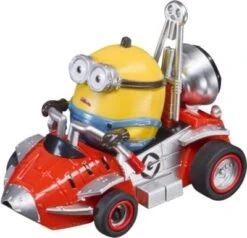 CARRERA Pull & Speed - Minions Pull Back Auto Mit Rückziehmotor, 3er Pack 9 CARRERA Pull & Speed - Minions Pull Back Auto Mit Rückziehmotor, 3er Pack -Carrera 19361454 03