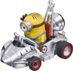 CARRERA Pull & Speed - Minions Pull Back Auto Mit Rückziehmotor, 3er Pack 10 CARRERA Pull & Speed - Minions Pull Back Auto Mit Rückziehmotor, 3er Pack -Carrera 19361454 04