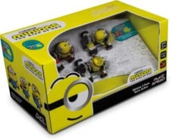 CARRERA Pull & Speed - Minions Pull Back Auto Mit Rückziehmotor, 3er Pack 11 CARRERA Pull & Speed - Minions Pull Back Auto Mit Rückziehmotor, 3er Pack -Carrera 19361454 05