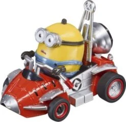 CARRERA Pull & Speed - Minions Pull Back Auto Mit Rückziehmotor, Sortiert -Carrera 19361456 03
