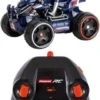 CARRERA RC - Amphibious Quadbike RedBull, Ferngesteuertes Auto Und Gleichzeitig Auch Ferngesteuertes Boot Für Jedes Gelände, Fährt Auch Auf Dem Wasser -Carrera 19778443 01