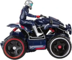 CARRERA RC - Amphibious Quadbike RedBull, Ferngesteuertes Auto Und Gleichzeitig Auch Ferngesteuertes Boot Für Jedes Gelände, Fährt Auch Auf Dem Wasser -Carrera 19778443 04