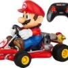 CARRERA RC - 2,4GHz Mario Kart Pipe Kart Mario, Ferngesteuertes Auto Ab 6 Jahren 2 CARRERA RC - 2,4GHz Mario Kart Pipe Kart Mario, Ferngesteuertes Auto Ab 6 Jahren -Carrera 19778449 01
