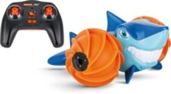 CARRERA RC - 2,4GHz Sharkky - Amphibious Fish, Ferngesteuertes Boot