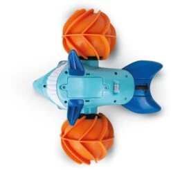 CARRERA RC - 2,4GHz Sharkky - Amphibious Fish, Ferngesteuertes Boot -Carrera 19778469 06