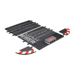 Carrera 20020518 Evolution Elektronische Anschlußschiene Mit Standardgerade