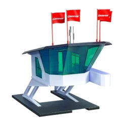 Carrera 20021124 Kontrollturm Für Carrera Digital 132/143/EVO Autorennbahn