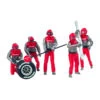 Carrera 20021131 Mechaniker Figurensatz Rot Für Carrera Digital 132/143/EVO 1 Carrera 20021131 Mechaniker Figurensatz Rot Für Carrera Digital 132/143/EVO -Carrera 20021131 Mechaniker Figurensatz