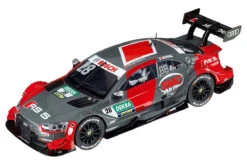 Carrera 20023933 Digital 124 Audi RS5 DTM "L. Duval #28" Rot/grau Fahrzeug