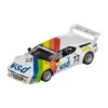 Carrera 20023935 Digital 124 BMW M1 Procar 1981 "BMW Zol´Auto #72" Weiss/bunt Fahrzeug