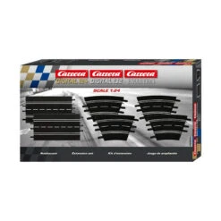 Carrera 20026955 Ausbauset 2 Für Digital 132/124/EVO Autorennbahn -Carrera 20026955 2 Ausbauset 2