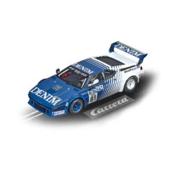 Carrera 20027627 Evolution BMW M1 Procar "Denim #81" Blau/weiss