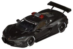 Carrera 20027691 Evolution Chevrolet Corvette C8.R Pace Car Matt Schwarz Fahrzeug
