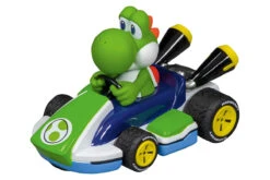 Carrera 20027730 Evolution Mario Kart "Yoshi" Fahrzeug