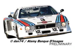 Carrera 20030031 Digital 132 Autorennbahn "Retro Grand Prix" -Carrera 20030031 4 Autorennbahn Retro Grand Prix