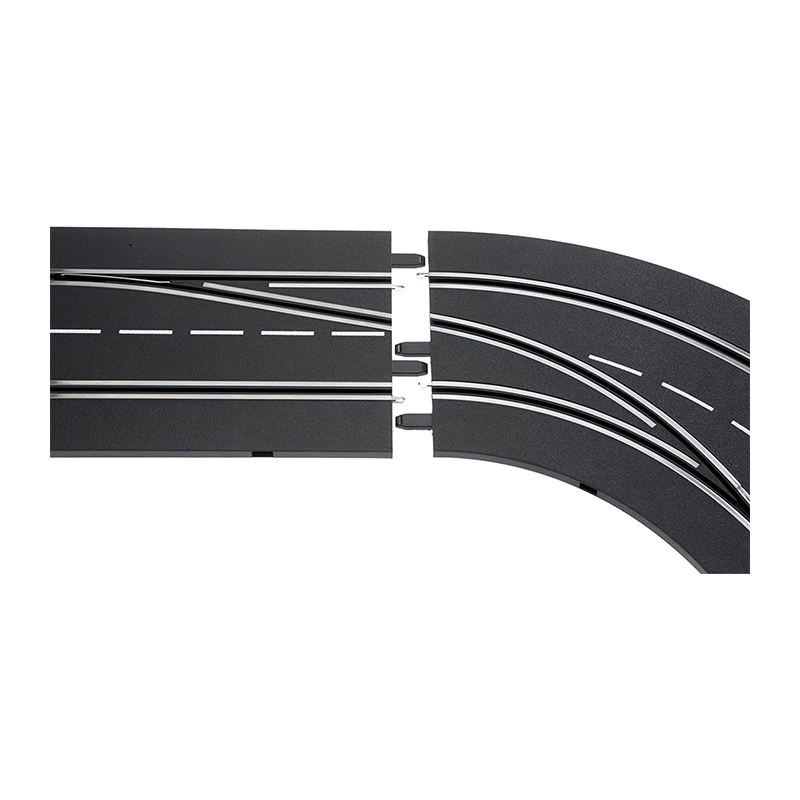 Carrera 20030365 Spurwechselkurve Rechts, Außen Nach Innen Für Digital 132/124 Autorennbahn 3 Carrera 20030365 Spurwechselkurve Rechts, Außen Nach Innen Für Digital 132/124 Autorennbahn