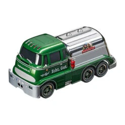 Carrera 20030889 Digital 132 Carrera Tanker "Berchtesgadener Land" Grün