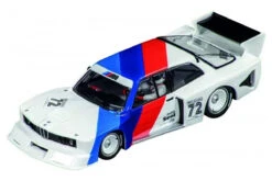 Carrera 20031050 Digital 132 BMW 320 Turbo Flachbau #72 Weiss/blau/rot - Limited Edition 2022 Fahrze